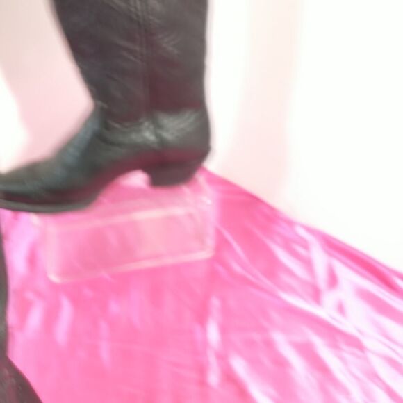 JUSTIN BOOTS L2553 Woman's Size 7 B . Condition is Pre-owned. - Picture 2 of 8